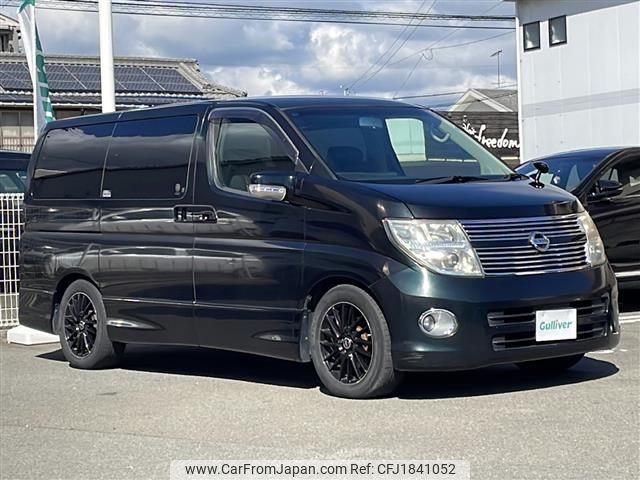 nissan elgrand 2009 CFJ1841052 image 1