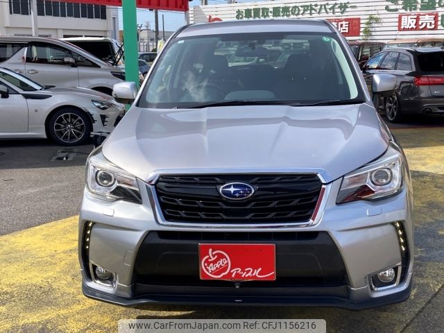 subaru forester 2016 -SUBARU--Forester DBA-SJG--SJG-035307---SUBARU--Forester DBA-SJG--SJG-035307- image 2