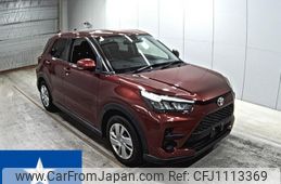toyota raize 2022 -TOYOTA--Raize A201A--A201A-0011795---TOYOTA--Raize A201A--A201A-0011795-