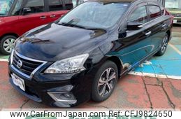 nissan sylphy 2018 -NISSAN 【長岡 301ｻ4388】--SYLPHY DBA-TB17--TB17-032522---NISSAN 【長岡 301ｻ4388】--SYLPHY DBA-TB17--TB17-032522-