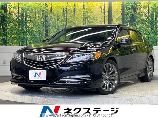 honda legend 2015 -HONDA--Legend DAA-KC2--KC2-1002014---HONDA--Legend DAA-KC2--KC2-1002014- image 1