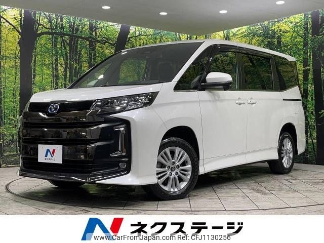 toyota noah 2023 -TOYOTA--Noah 6AA-ZWR95W--ZWR95-0023373---TOYOTA--Noah 6AA-ZWR95W--ZWR95-0023373- image 1