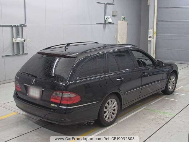 mercedes-benz e-class-station-wagon 2007 -MERCEDES-BENZ--Benz E Class Wagon DBA-211254C--WDB2112542B071876---MERCEDES-BENZ--Benz E Class Wagon DBA-211254C--WDB2112542B071876- image 2