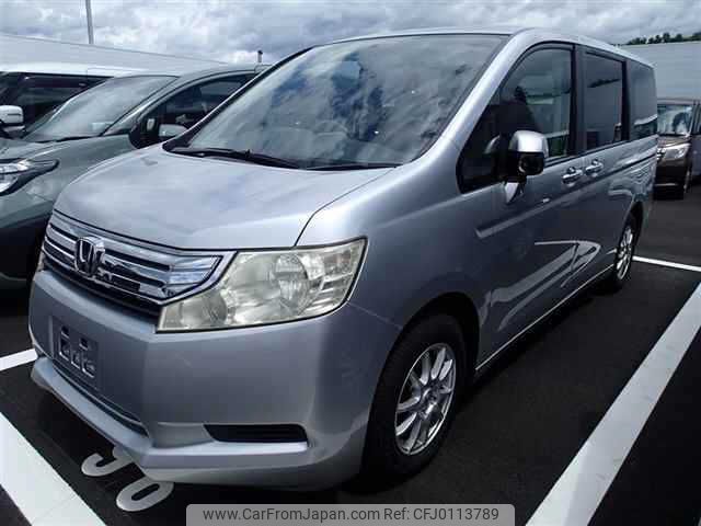 honda stepwagon 2011 -HONDA--Stepwgn RK1--1107294---HONDA--Stepwgn RK1--1107294- image 1