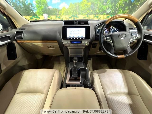 toyota land-cruiser-prado 2019 quick_quick_TRJ150W_TRJ150-0096736 image 2