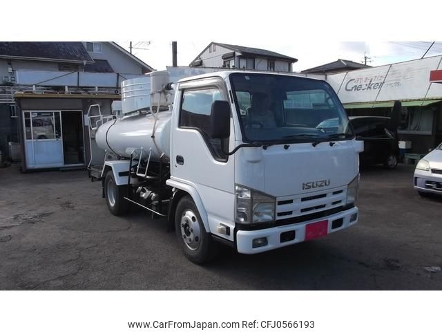 isuzu elf-truck 2009 GOO_NET_EXCHANGE_0802617A30241216W001 image 1