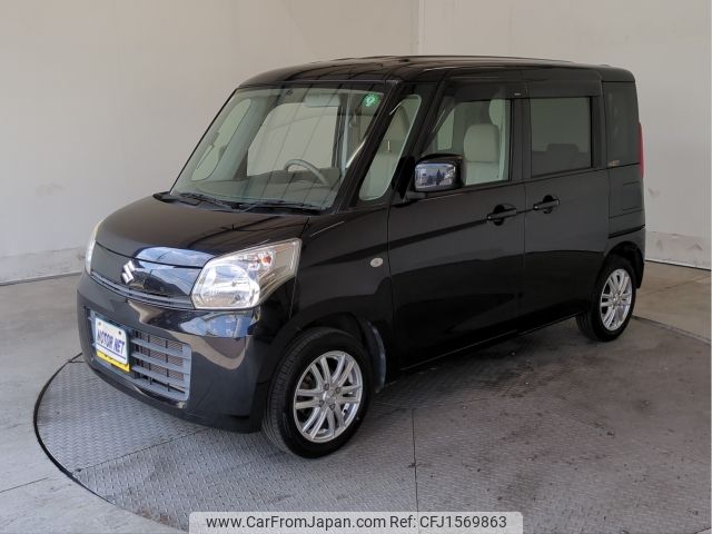 suzuki spacia 2013 CFJ1569863 image 1