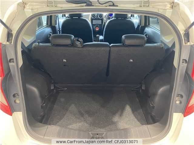 nissan note 2013 TE1333 image 2