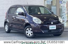 toyota passo 2014 -TOYOTA--Passo DBA-KGC30--KGC30-0168200---TOYOTA--Passo DBA-KGC30--KGC30-0168200-