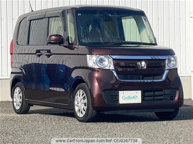 honda n-box 2018 -HONDA--N BOX DBA-JF3--JF3-1175074---HONDA--N BOX DBA-JF3--JF3-1175074- image 1