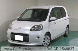 toyota porte 2016 CFJ1540837
