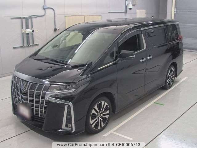 toyota alphard 2021 -TOYOTA--Alphard 3BA-GGH30W--GGH30-0041928---TOYOTA--Alphard 3BA-GGH30W--GGH30-0041928- image 1