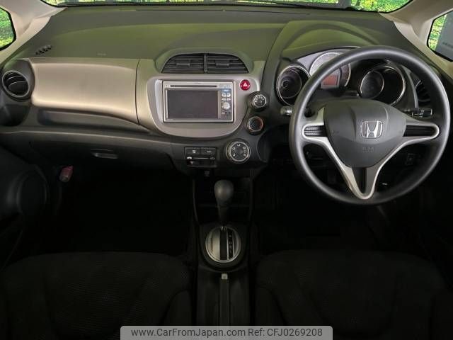 honda fit 2012 -HONDA--Fit DBA-GE6--GE6-3203110---HONDA--Fit DBA-GE6--GE6-3203110- image 2