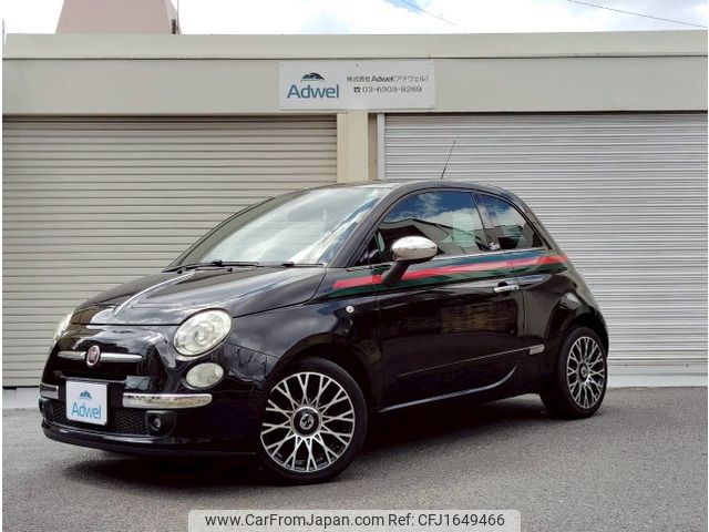 fiat 500 2011 CFJ1649466 image 1