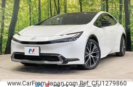 toyota prius 2023 -TOYOTA--Prius 6AA-MXWH60--MXWH60-4036986---TOYOTA--Prius 6AA-MXWH60--MXWH60-4036986-