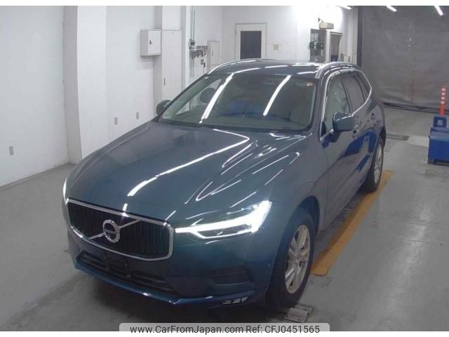 volvo xc60 2018 quick_quick_LDA-UD4204TXC_YV1UZA8MCJ1125509 image 1