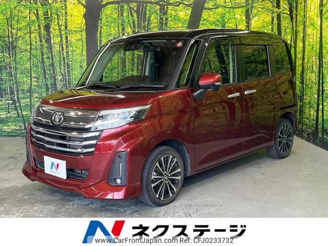 toyota roomy 2020 -TOYOTA--Roomy 4BA-M900A--M900A-0514566---TOYOTA--Roomy 4BA-M900A--M900A-0514566- image 1