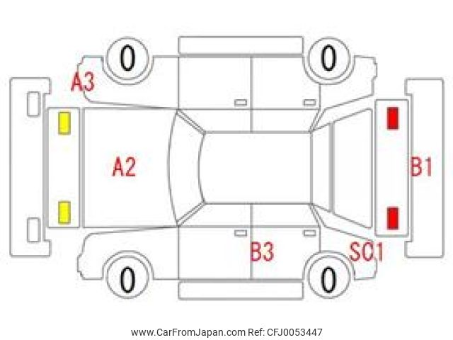 toyota vellfire 2009 -TOYOTA--Vellfire DBA-ANH20W--ANH20-8064597---TOYOTA--Vellfire DBA-ANH20W--ANH20-8064597- image 2