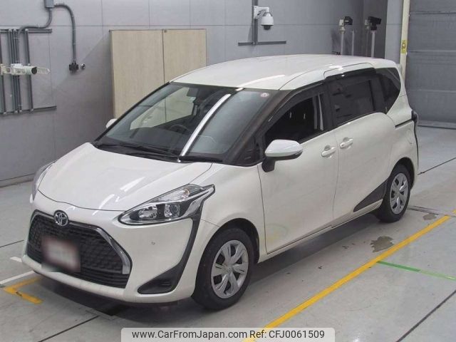 toyota sienta 2019 -TOYOTA--Sienta NSP170G-7230112---TOYOTA--Sienta NSP170G-7230112- image 1