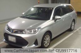 toyota corolla-fielder 2017 -TOYOTA 【島根 501ｿ3788】--Corolla Fielder DAA-NKE165G--NKE165-7168709---TOYOTA 【島根 501ｿ3788】--Corolla Fielder DAA-NKE165G--NKE165-7168709-