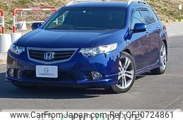 honda accord-tourer 2011 quick_quick_DBA-CW2_CW2-1100334