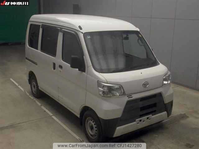 daihatsu hijet-van 2019 -DAIHATSU--Hijet Van S321V--S321V-0401140---DAIHATSU--Hijet Van S321V--S321V-0401140- image 1