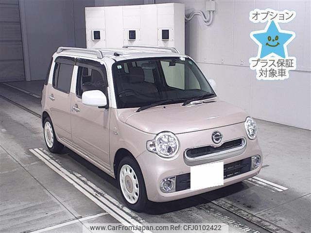 daihatsu mira-cocoa 2016 -DAIHATSU 【三河 581ｿ6590】--Mira Cocoa L675S-0217608---DAIHATSU 【三河 581ｿ6590】--Mira Cocoa L675S-0217608- image 1