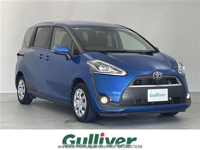 toyota sienta 2016 -TOYOTA--Sienta DBA-NSP170G--NSP170-7071348---TOYOTA--Sienta DBA-NSP170G--NSP170-7071348- image 1