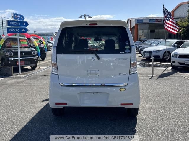 suzuki wagon-r 2016 CFJ1790823 image 2