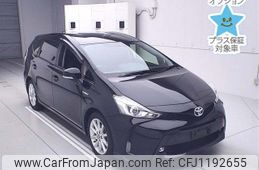 toyota prius-α 2015 -TOYOTA--Prius α ZVW41W-3374430---TOYOTA--Prius α ZVW41W-3374430-