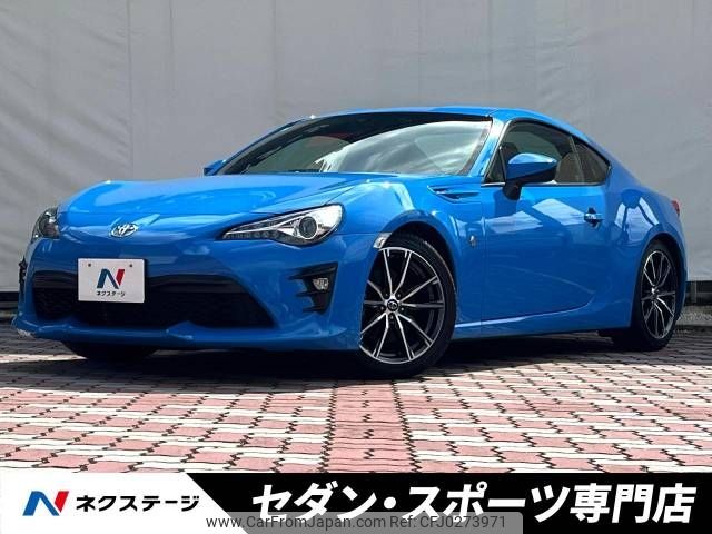 toyota 86 2020 -TOYOTA--86 4BA-ZN6--ZN6-107002---TOYOTA--86 4BA-ZN6--ZN6-107002- image 1