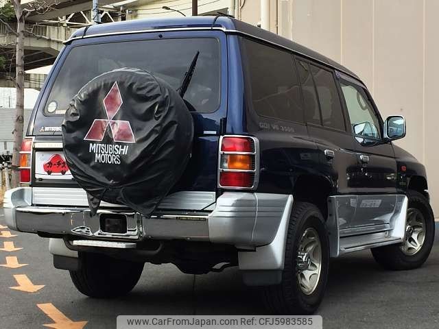 mitsubishi pajero 1998 AUTOSERVER_13_1410_40 image 2