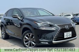 lexus nx 2018 CFJ1381483
