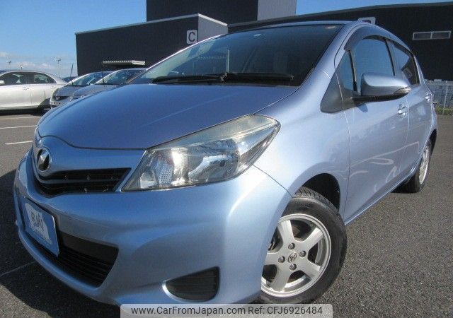 toyota vitz 2012 REALMOTOR_Y2021100044M-12 image 2