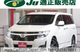 nissan elgrand 2012 -NISSAN--Elgrand TE52--034438---NISSAN--Elgrand TE52--034438-