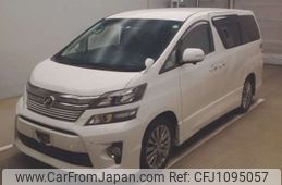 toyota vellfire 2013 -TOYOTA--Vellfire DBA-ANH20W--ANH20-8305870---TOYOTA--Vellfire DBA-ANH20W--ANH20-8305870-