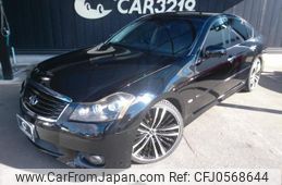 nissan fuga 2009 -NISSAN--Fuga Y50--202322---NISSAN--Fuga Y50--202322-