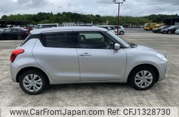 suzuki swift 2018 NIKYO_SG45266