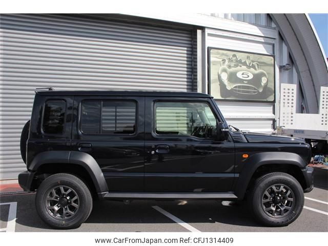 suzuki jimny-nomade 2025 quick_quick_3BA-JC74W_MA3JJC74W00231611 image 2