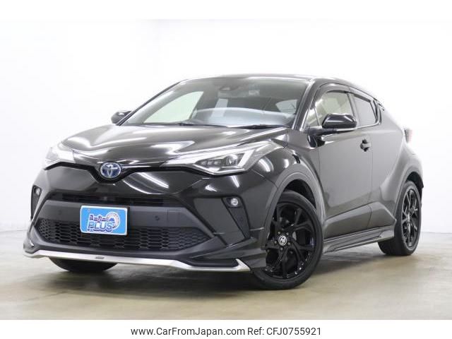 toyota c-hr 2021 quick_quick_ZYX11_ZYX11-2035659 image 1