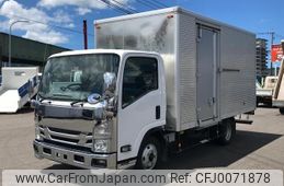 isuzu elf-truck 2018 -ISUZU--Elf TRG-NPR85AN--NPR85-****400---ISUZU--Elf TRG-NPR85AN--NPR85-****400-