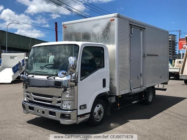 isuzu elf-truck 2018 -ISUZU--Elf TRG-NPR85AN--NPR85-****400---ISUZU--Elf TRG-NPR85AN--NPR85-****400- image 1