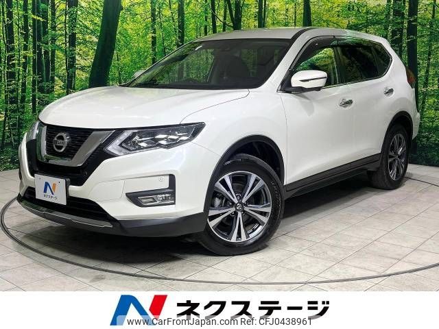 nissan x-trail 2019 -NISSAN--X-Trail DBA-T32--T32-059405---NISSAN--X-Trail DBA-T32--T32-059405- image 1