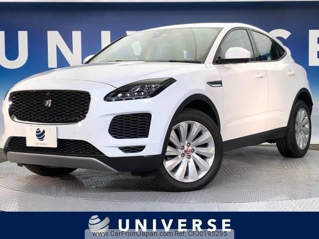 jaguar e-pace 2018 -JAGUAR--Jaguar E-Pace LDA-DF2NA--SADFA2ANXJ1Z29786---JAGUAR--Jaguar E-Pace LDA-DF2NA--SADFA2ANXJ1Z29786- image 1