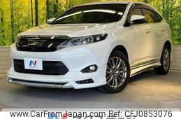 toyota harrier 2014 quick_quick_ZSU60W_ZSU60-0033494