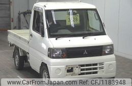 mitsubishi minicab-truck 2009 -MITSUBISHI--Minicab Truck U62T-1309649---MITSUBISHI--Minicab Truck U62T-1309649-