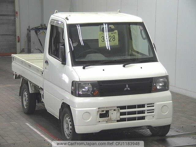 mitsubishi minicab-truck 2009 -MITSUBISHI--Minicab Truck U62T-1309649---MITSUBISHI--Minicab Truck U62T-1309649- image 1