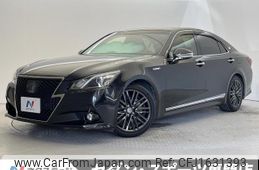 toyota crown-hybrid 2014 CFJ1631393