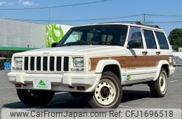 jeep cherokee 1999 CFJ1696518