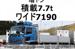 hino ranger 2016 CFJ0977062